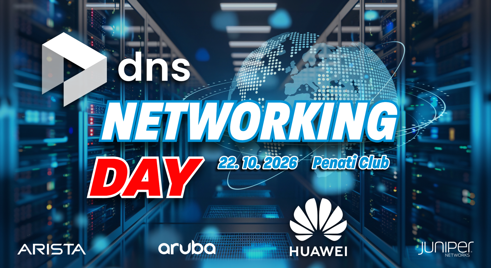 DNS Networking day október 2026