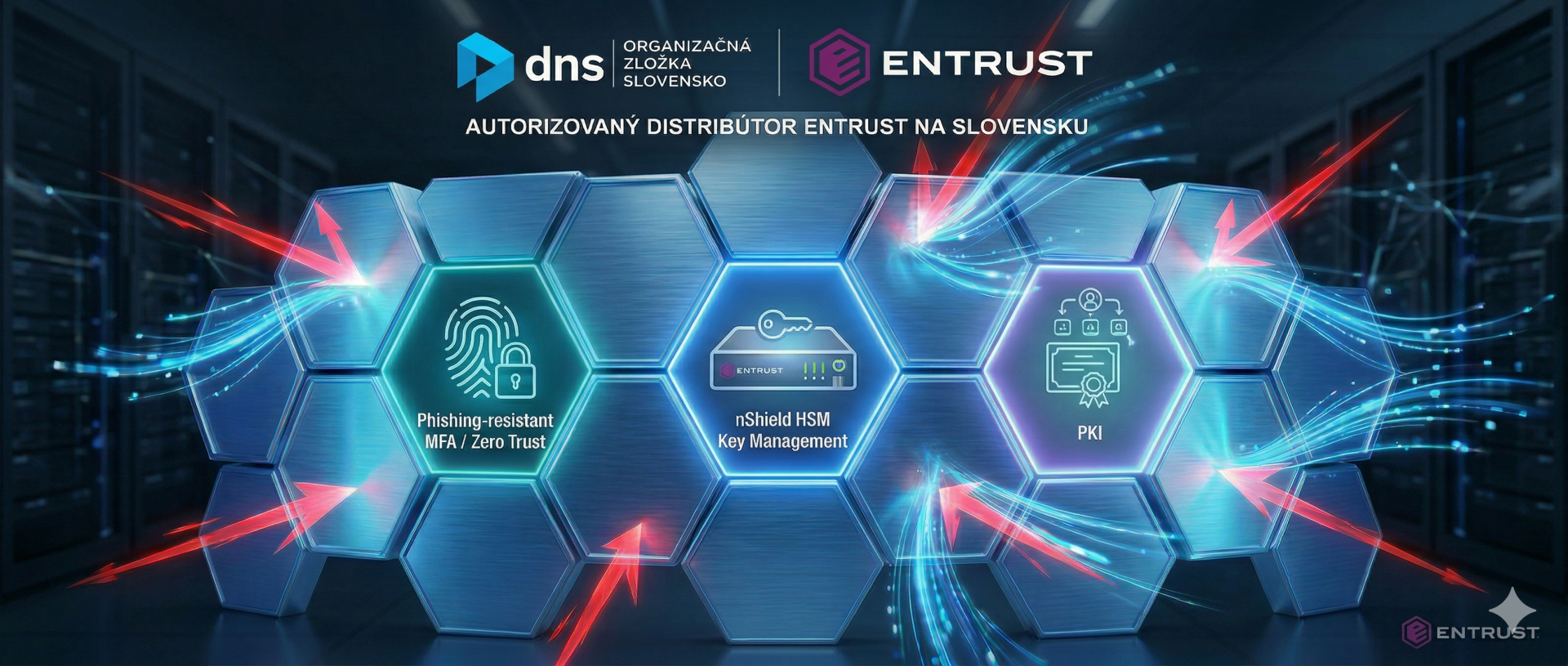 Súlad s NIS2 a DORA: Ako Entrust rieši novú éru odolnosti