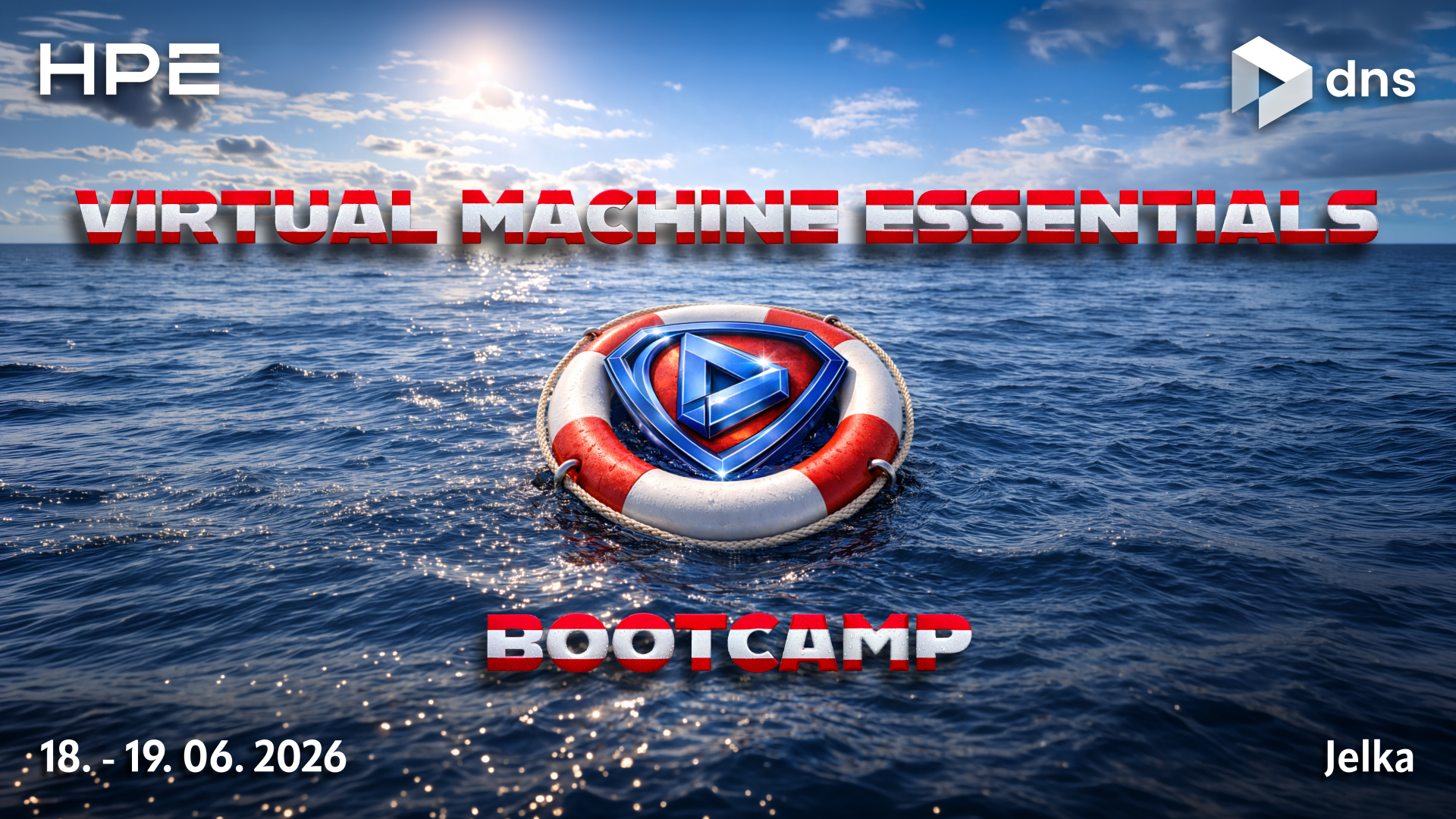 Virtual Machine Essentials Bootcamp 2026