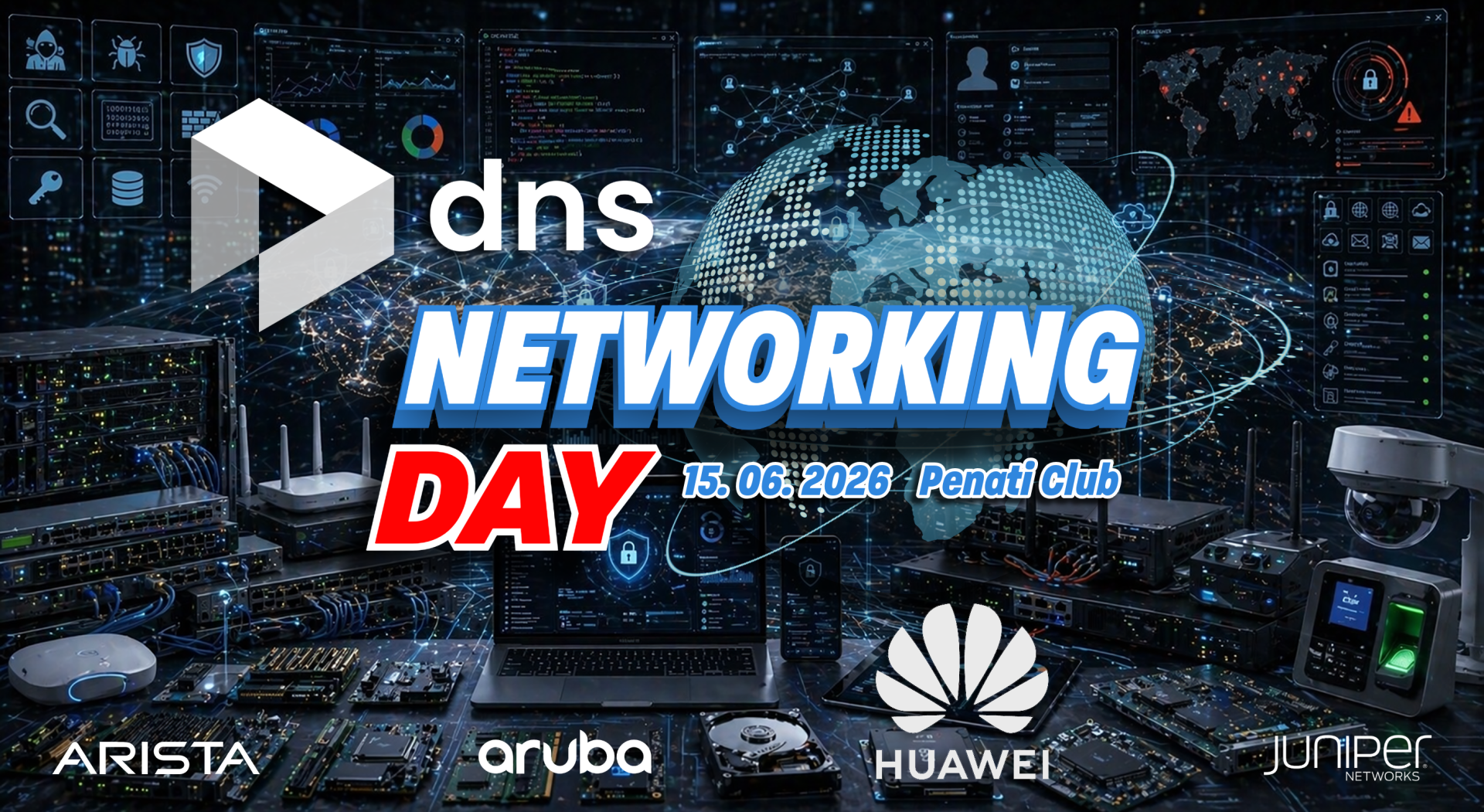DNS Networking Day 2026