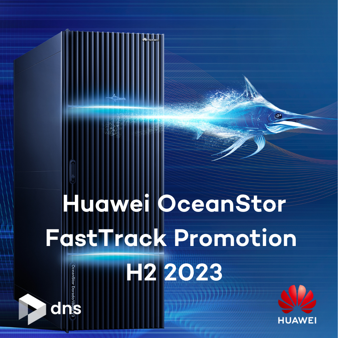 Huawei OceanStor Fast Track - H2 2023