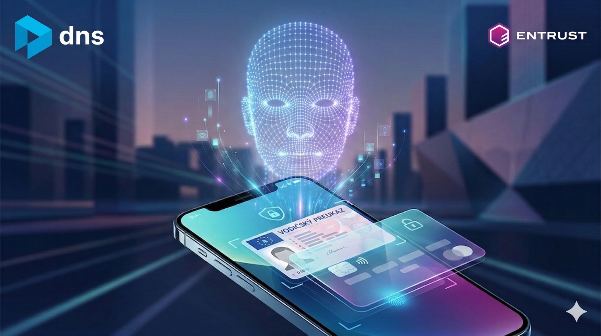 2. Digitálna peňaženka: Entrust Digital Identity & Wallet Solutions