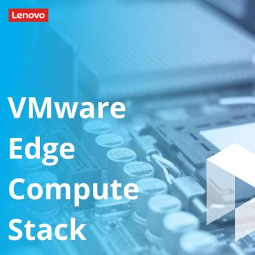 VMware Edge Compute Stack od Lenovo Think System SE350