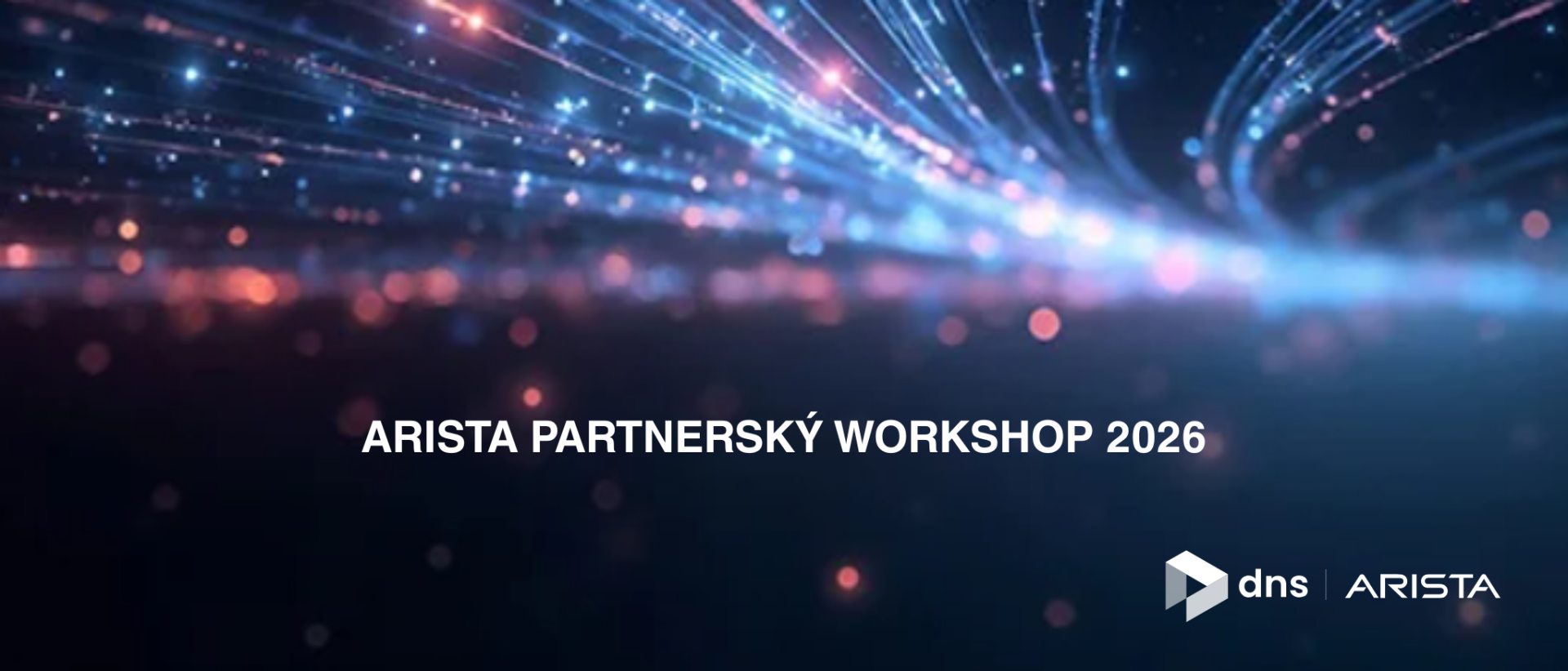 Arista Partnerský Workshop 2026
