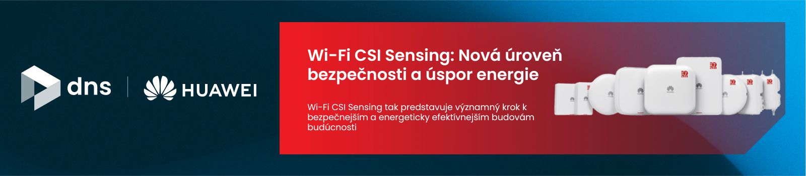 Wi-Fi CSI Sensing: Nová úroveň bezpečnosti a úspor energie